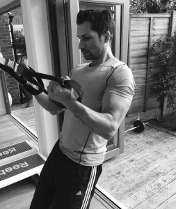 TRX training