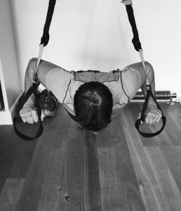 TRX training
