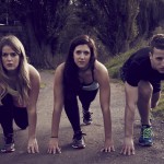 Personal training marathon half marathon