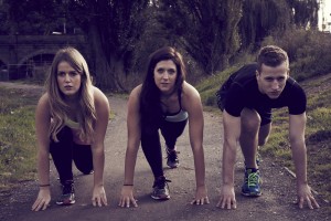 Personal training marathon half marathon