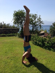 Holiday exercise